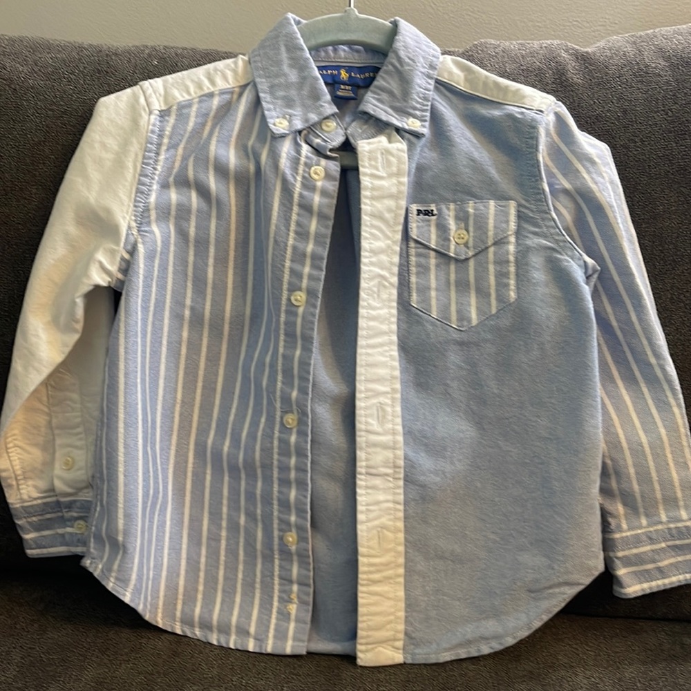 Ralph Lauren Shirt 3T